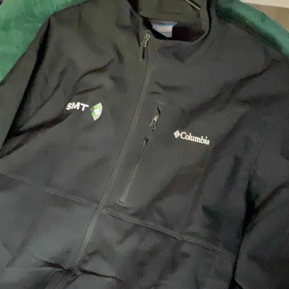 Columbia Ascender soft shell jacket